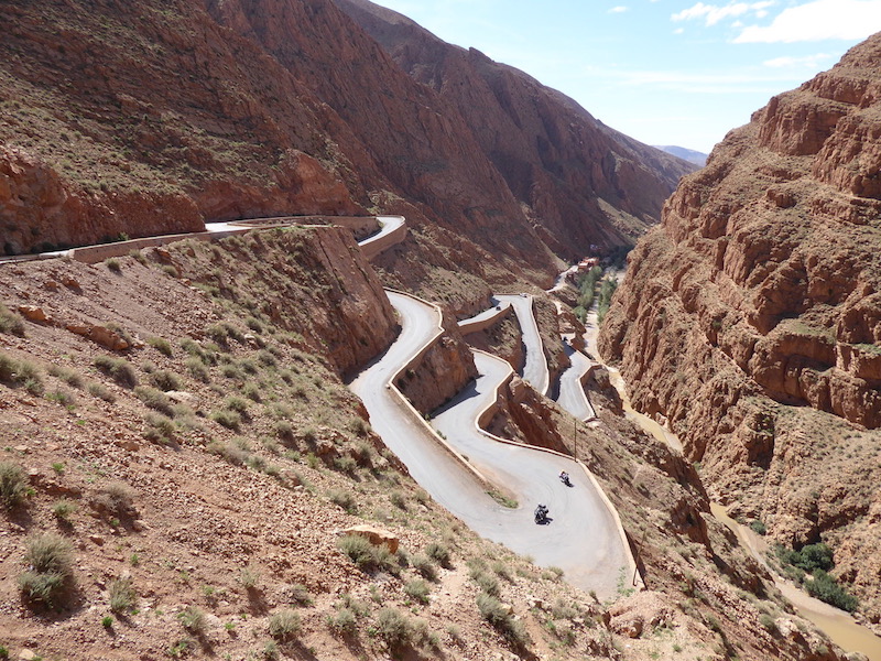 Dades Gorge