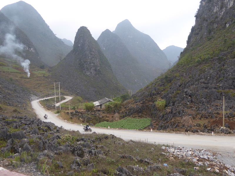 Dong Van Karst Plateau