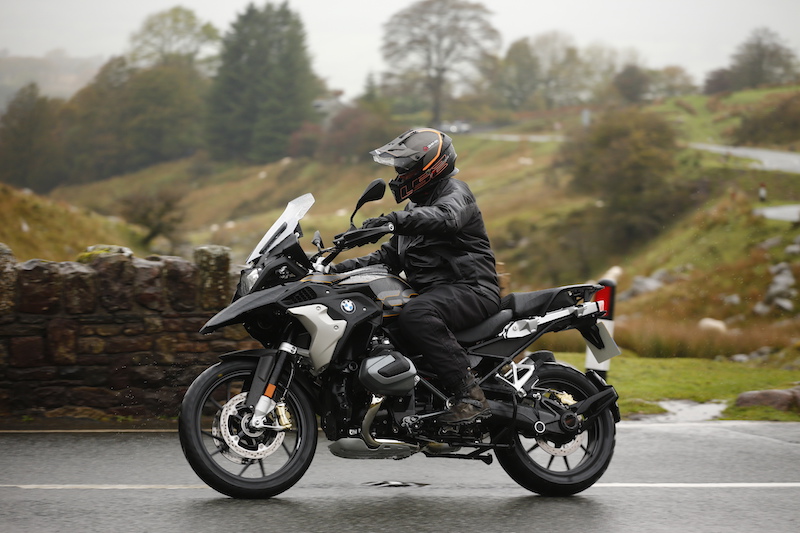 BMW R 1250 GS Review 2019 | Adventure Bike Rider