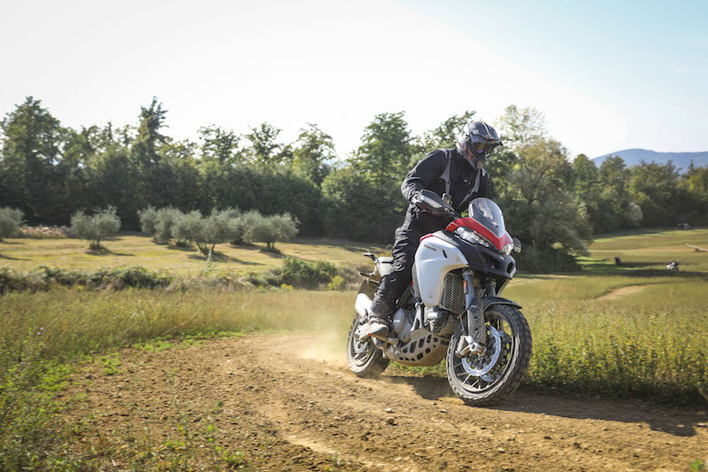Ducati Multistrada 1260 Enduro