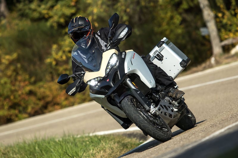 Ducati Multistrada 1260 Enduro