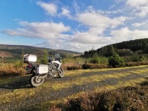 Bridgestone Ireland Coast to Coast. Motorcycle touring in Ireland