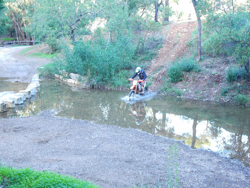 Off-road motorcycle touring in Portugal with Ruben Faria