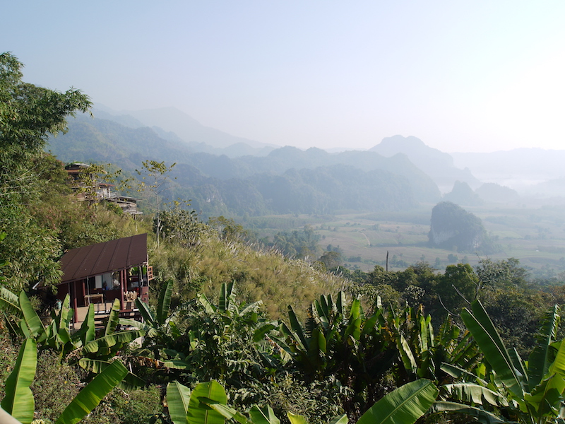 Edelweiss motorcycle tour of Thailand