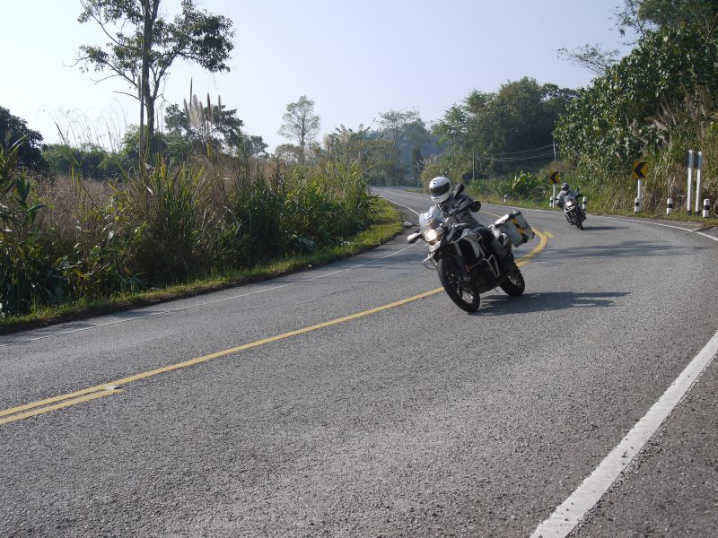 Edelweiss motorcycle tour of Thailand