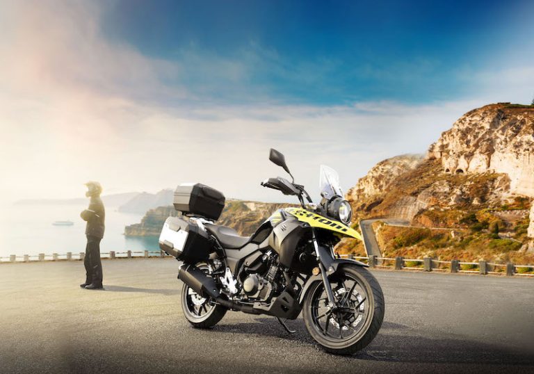 Suzuki V-Strom 250 review