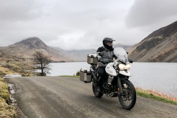 Cumbria Discovery Route. A motorcycle tour of the Lake District.