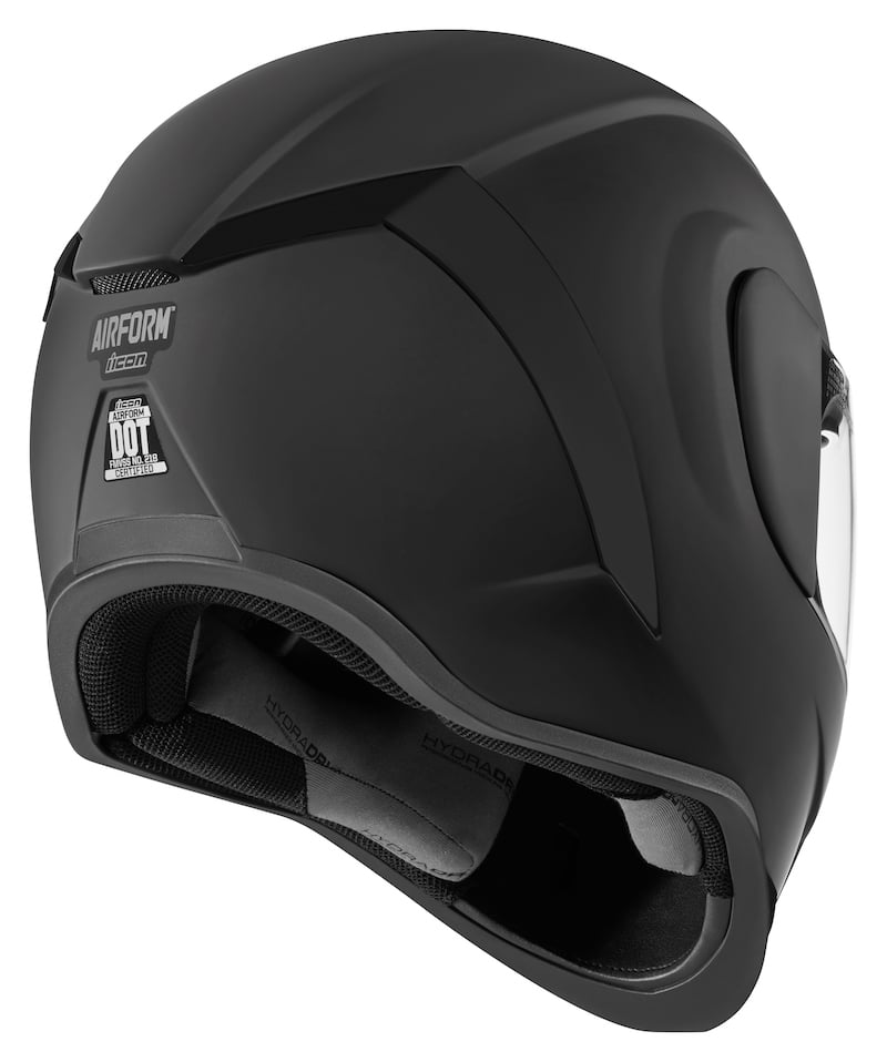 Icon Airform helmet review