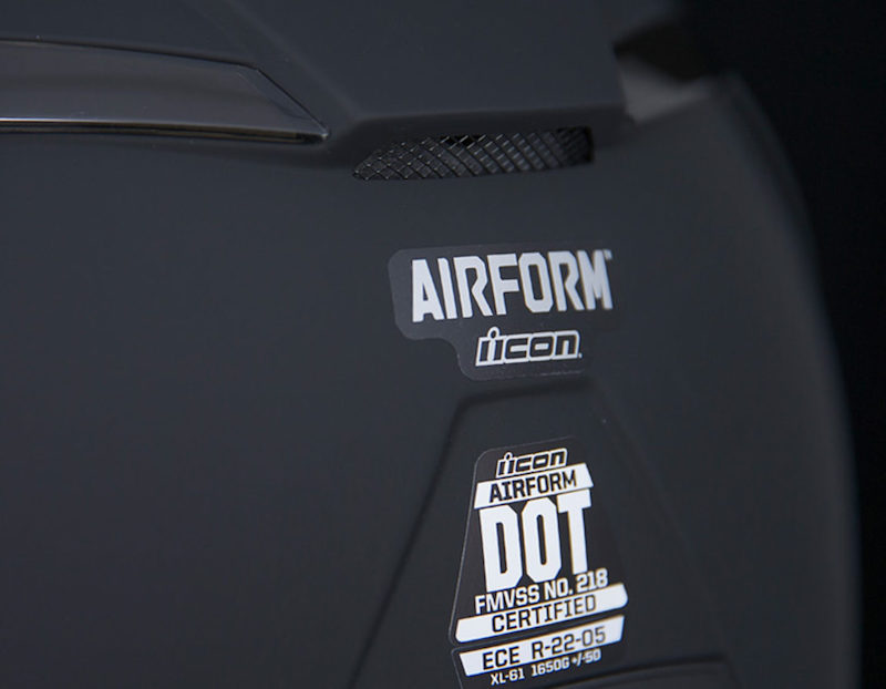 Icon Airform helmet review