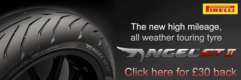 Angel GT II Banner for ABR
