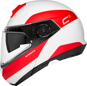 Schuberth C4 Pro helmet