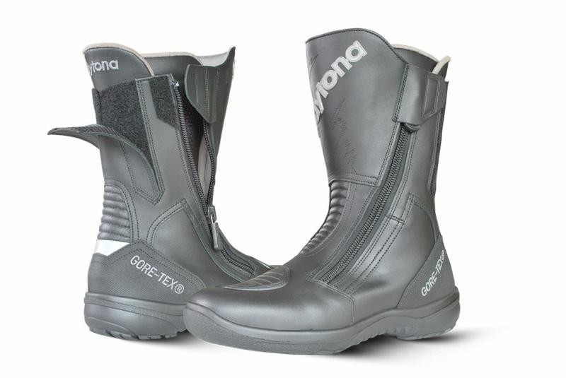 Daytona Road Star GTX boot review