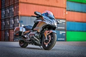 2018 GL1800 Goldwing