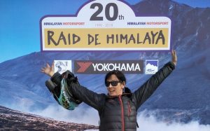 Sue Bull Raid de Himalaya