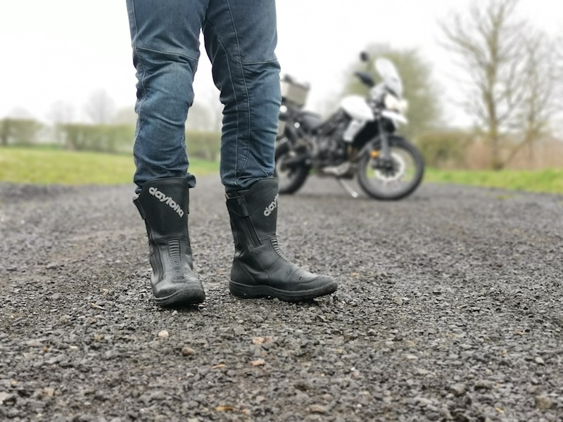 daytona road star gtx boots for sale