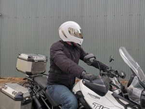 Icon Airform helmet review