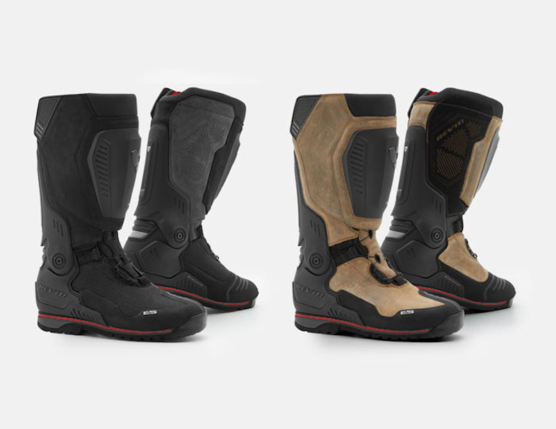 REV'IT! Expedition H20 adventure boot