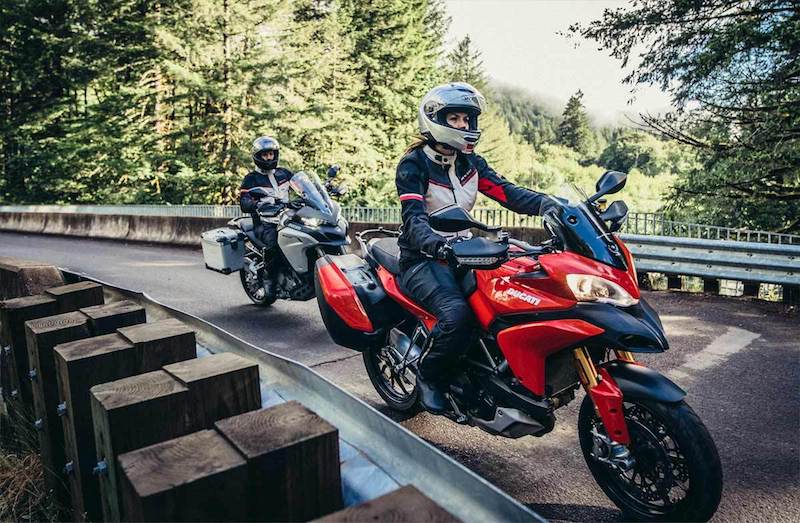 REV IT Outback 3 jacket Adventure Bike Rider
