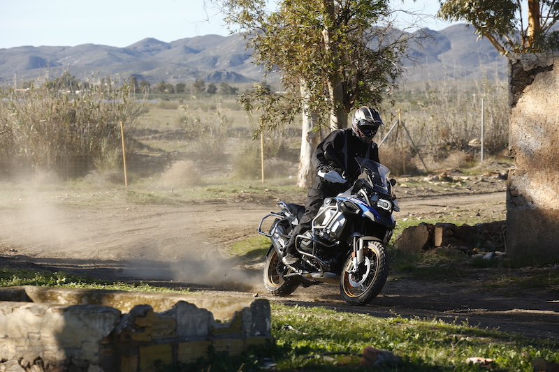 BMW R 1250 GS review