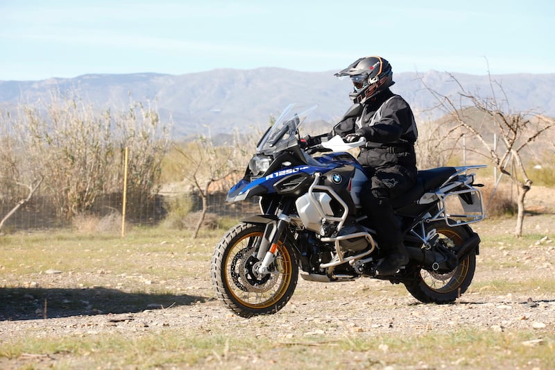 BMW R 1250 GS review