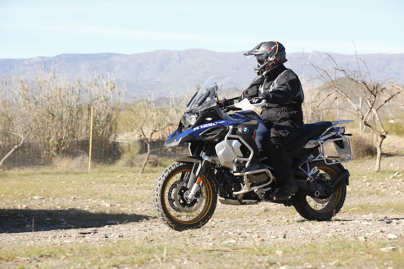 BMW R 1250 GS review