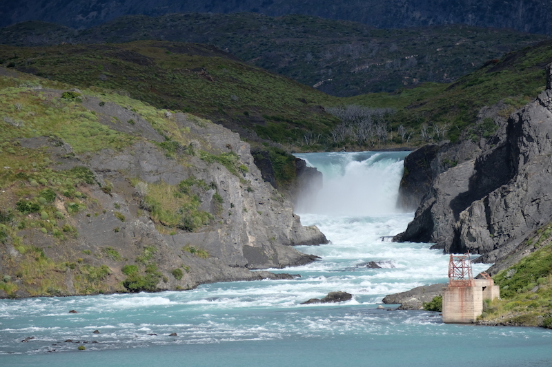 Motorcycling through Patagonia