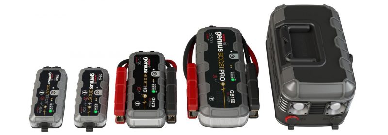 NOCO Genius Boost