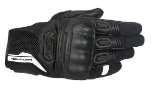Summer motorcycle gloves