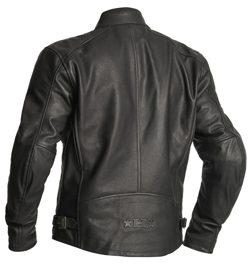 Halvarssons Celtic and Discovery waterproof leather jacket review ...