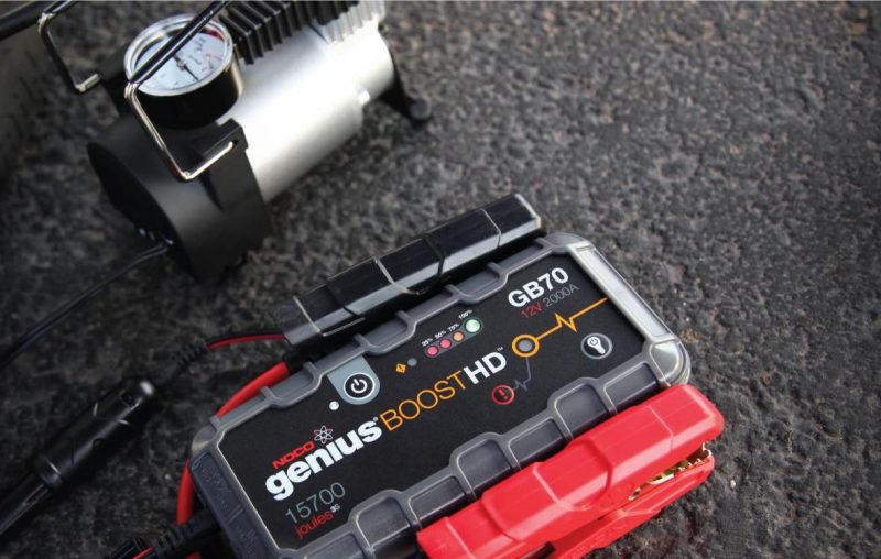 NOCO Genius Boost