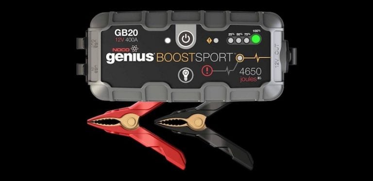 NOCO Genius Boost