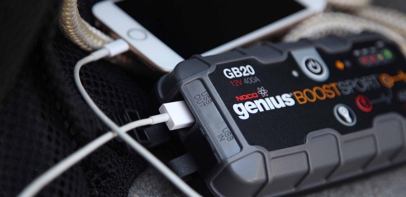 NOCO Genius Boost 