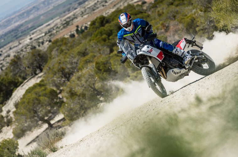 Ride and compare the Yamaha Ténéré 700 and KTM 790 Adventure back to ...