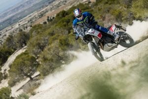 Ride and compare the Yamaha Ténéré 700 and KTM 790 Adventure back to back