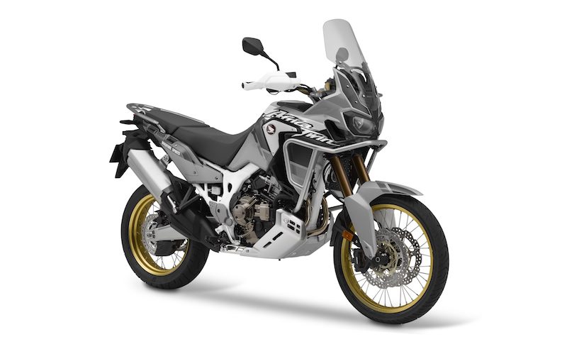 Studio photo of Honda Africa Twin Adventure Sports