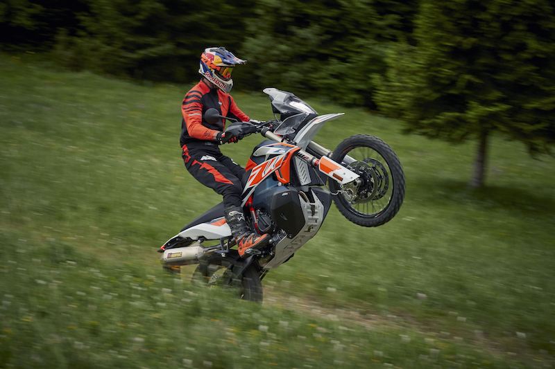 KTM 790 Adventure R Rally