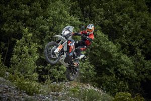 KTM 790 Adventure R Rally