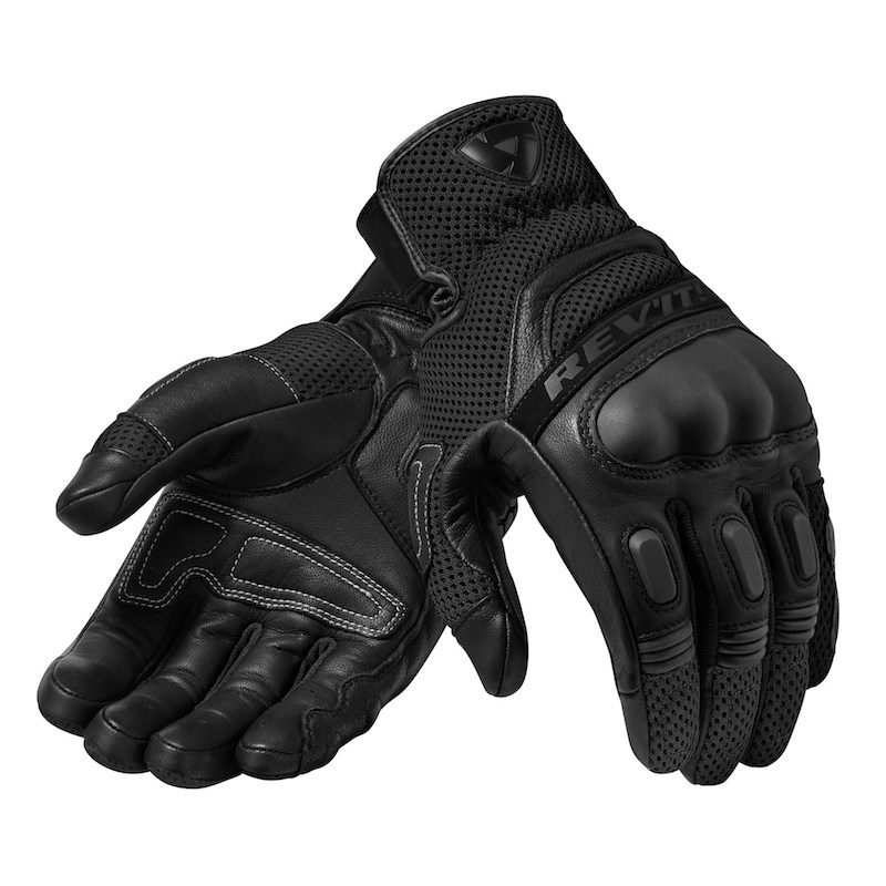 Summer motorcycle gloves