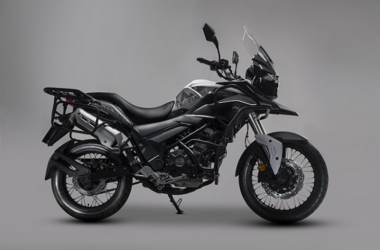 sinnis terrain t380
