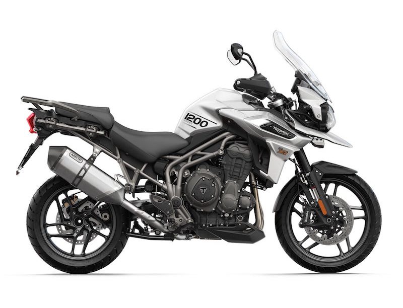 Triumph Tiger XRT