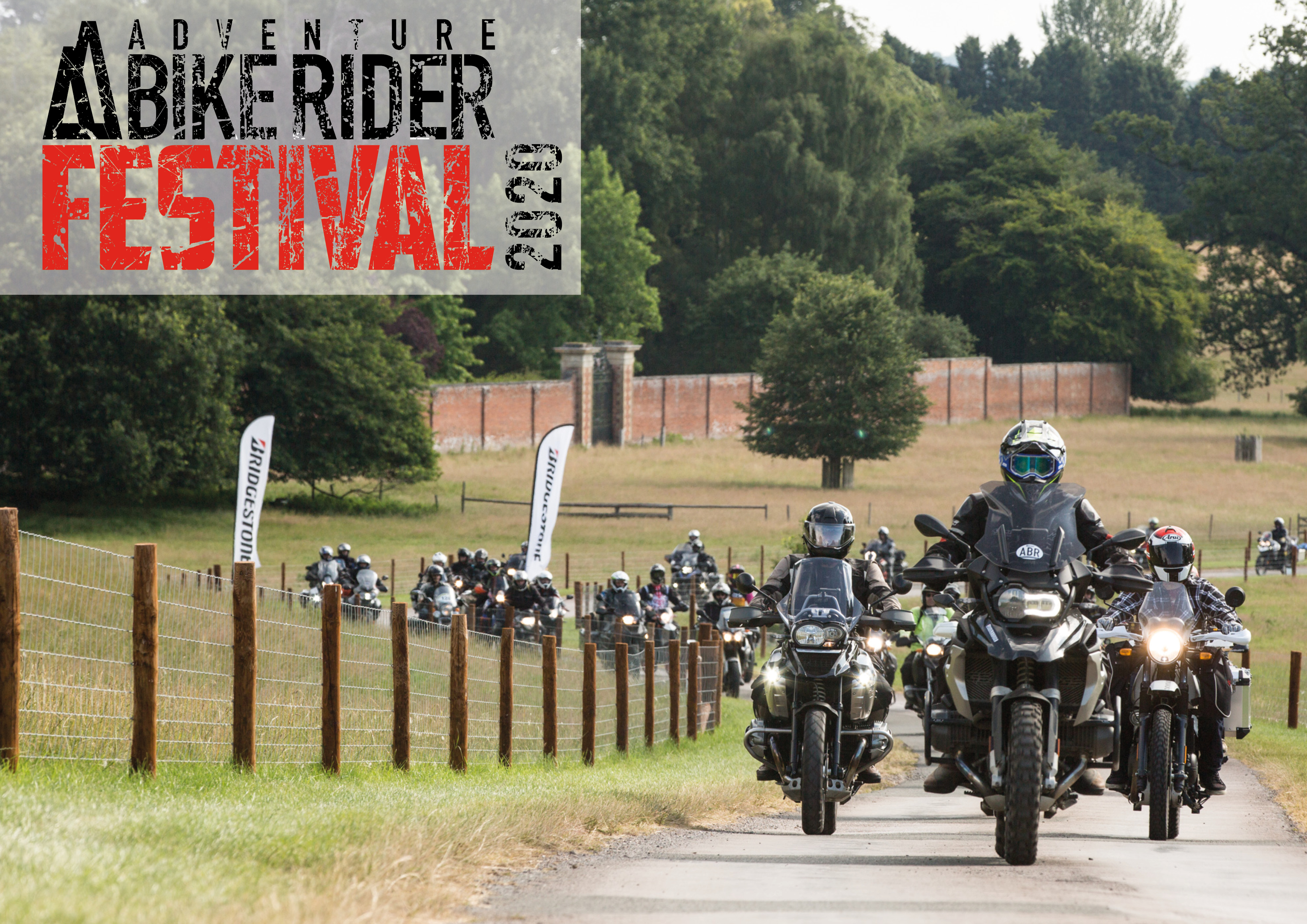 ABR Festival 2020 Tickets Adventure Bike Rider