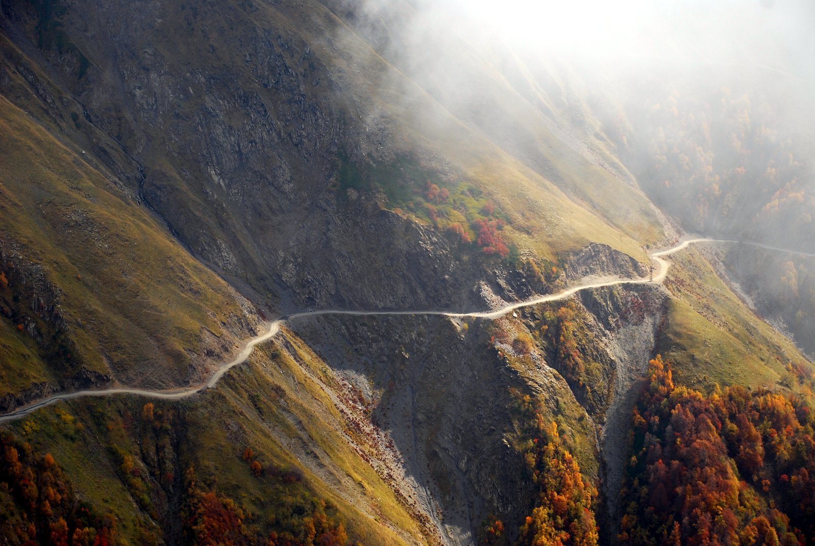 Abano Pass