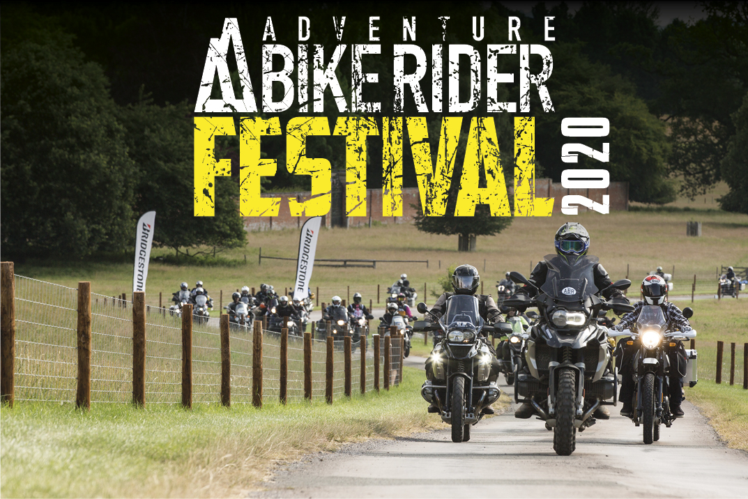 ABR Festival 2020 Tickets Adventure Bike Rider