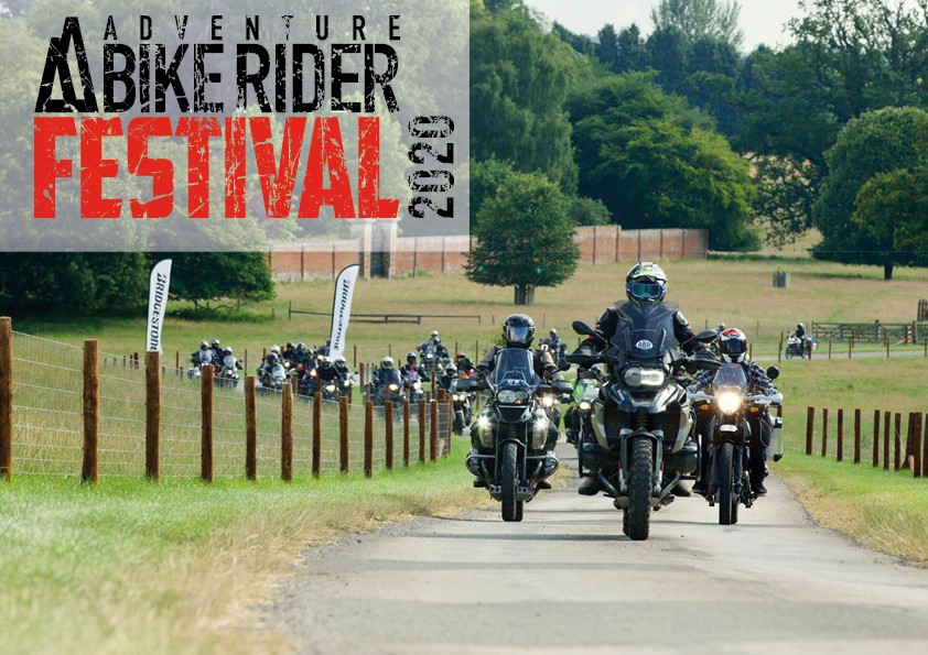 ABR Festival 2020 Tickets Adventure Bike Rider