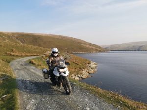 Motorcycle friendly hotel in Wales