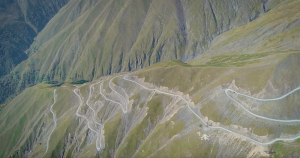 The Abano Pass: The spectacular mountain road in Europe you've never heard of