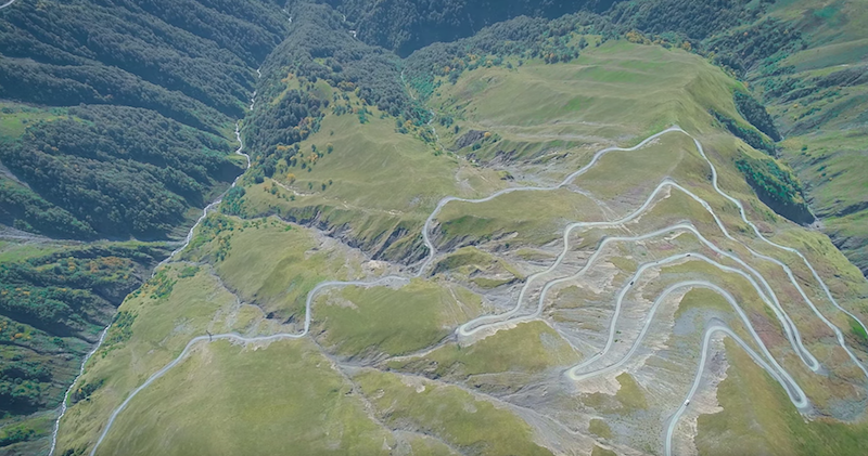 Abano Pass