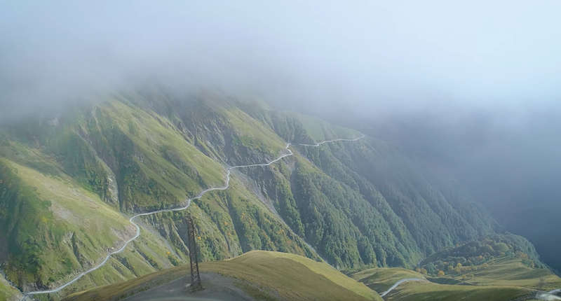 Abano Pass