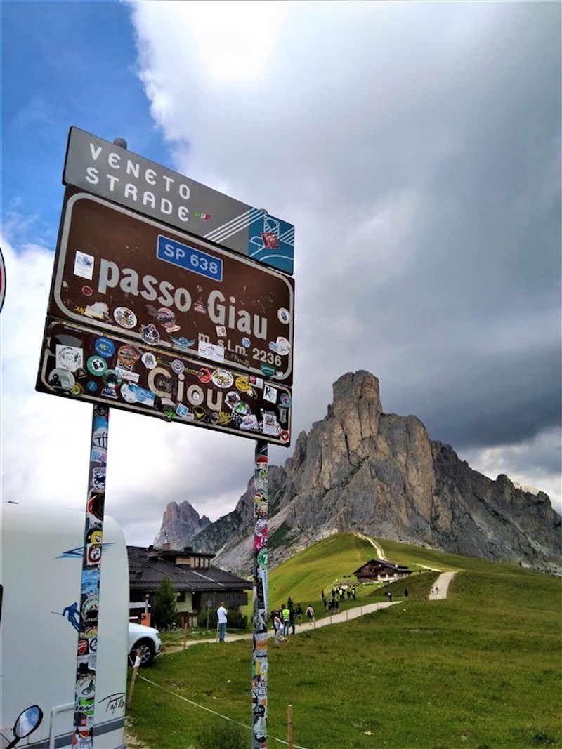 motorcycle touring destinations in Europe
