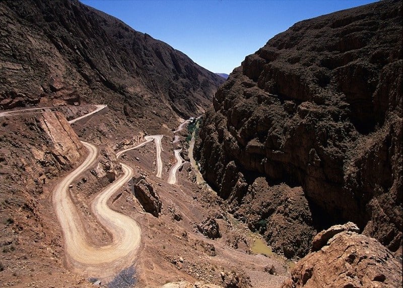 motorcycle touring destinations in Europe